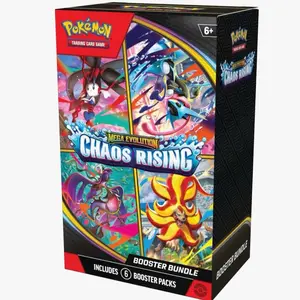 Chaos Rising Booster Bundle