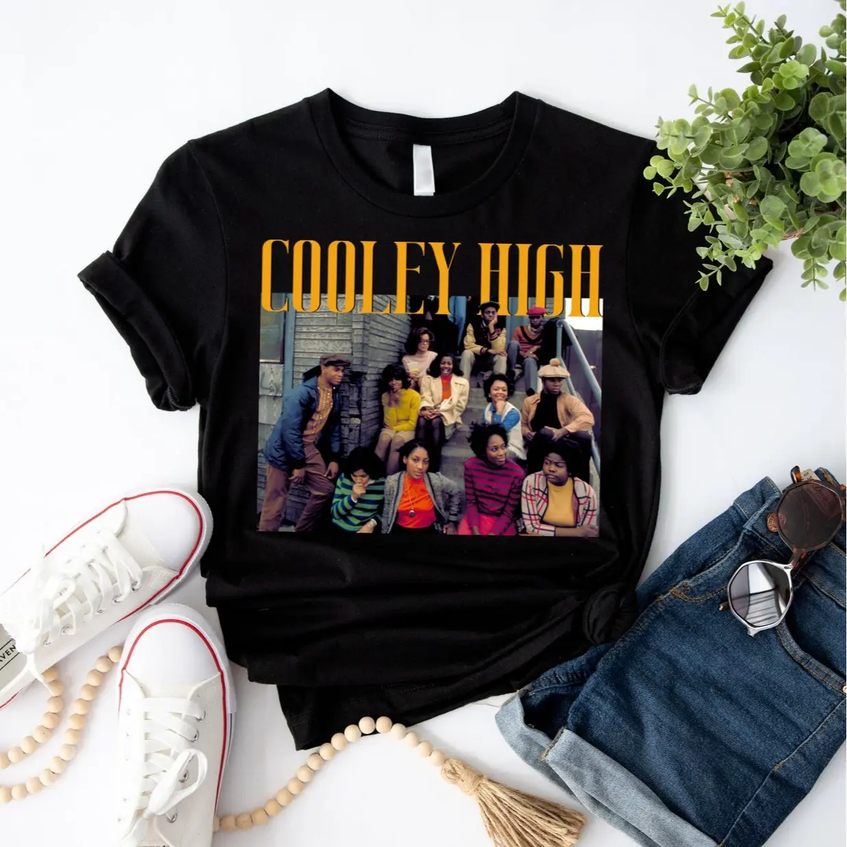 Retro Cooley High Movie Shirt, Cooley Lovers Tee Shirt, Old School Hip Hop T-shirt, 90s Classic Comedy Shirt, Sitcom Fans Sweatshirt