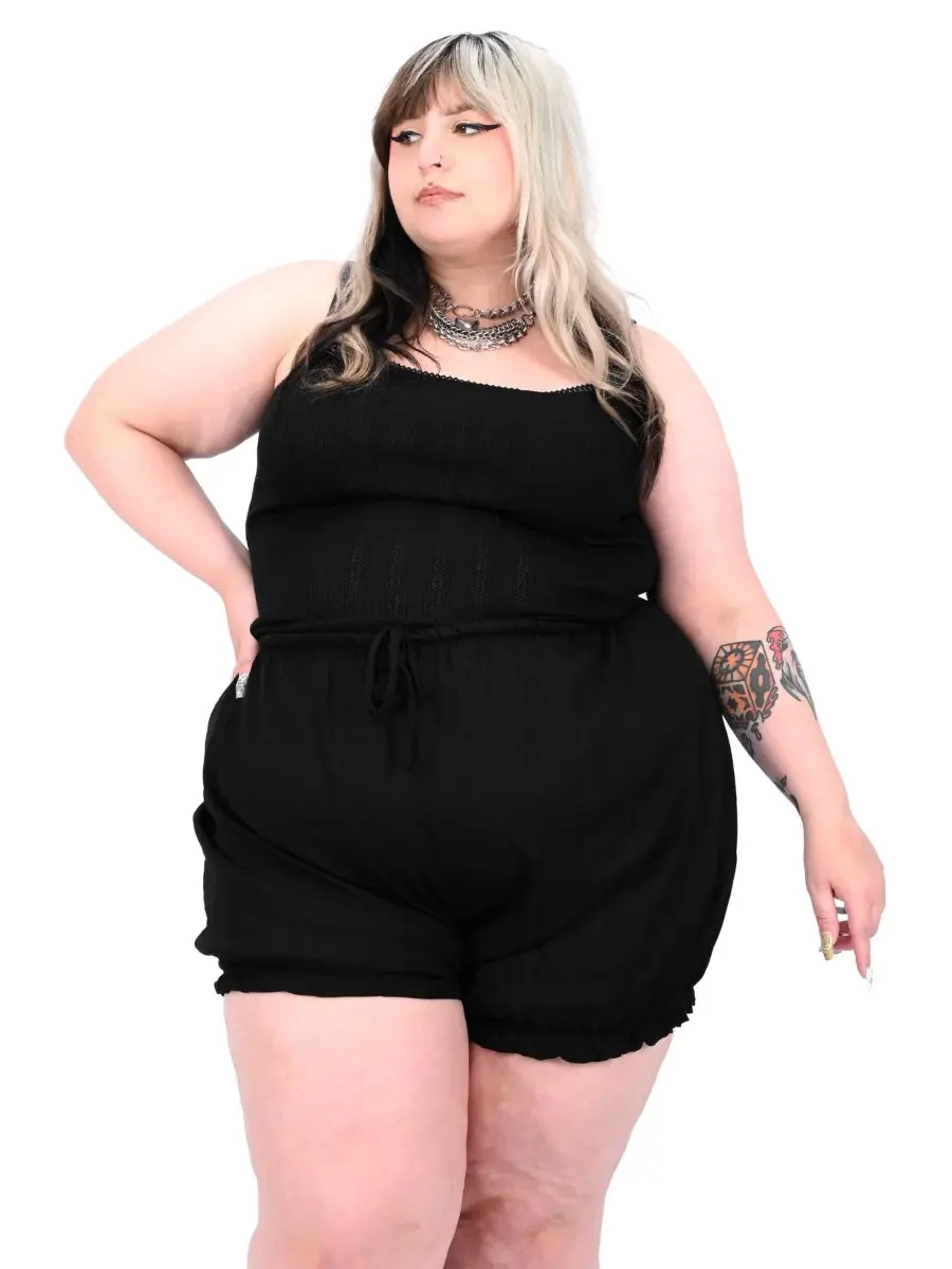 Mini Bloomer Shorts FOXBLOOD NO RESTOCK!