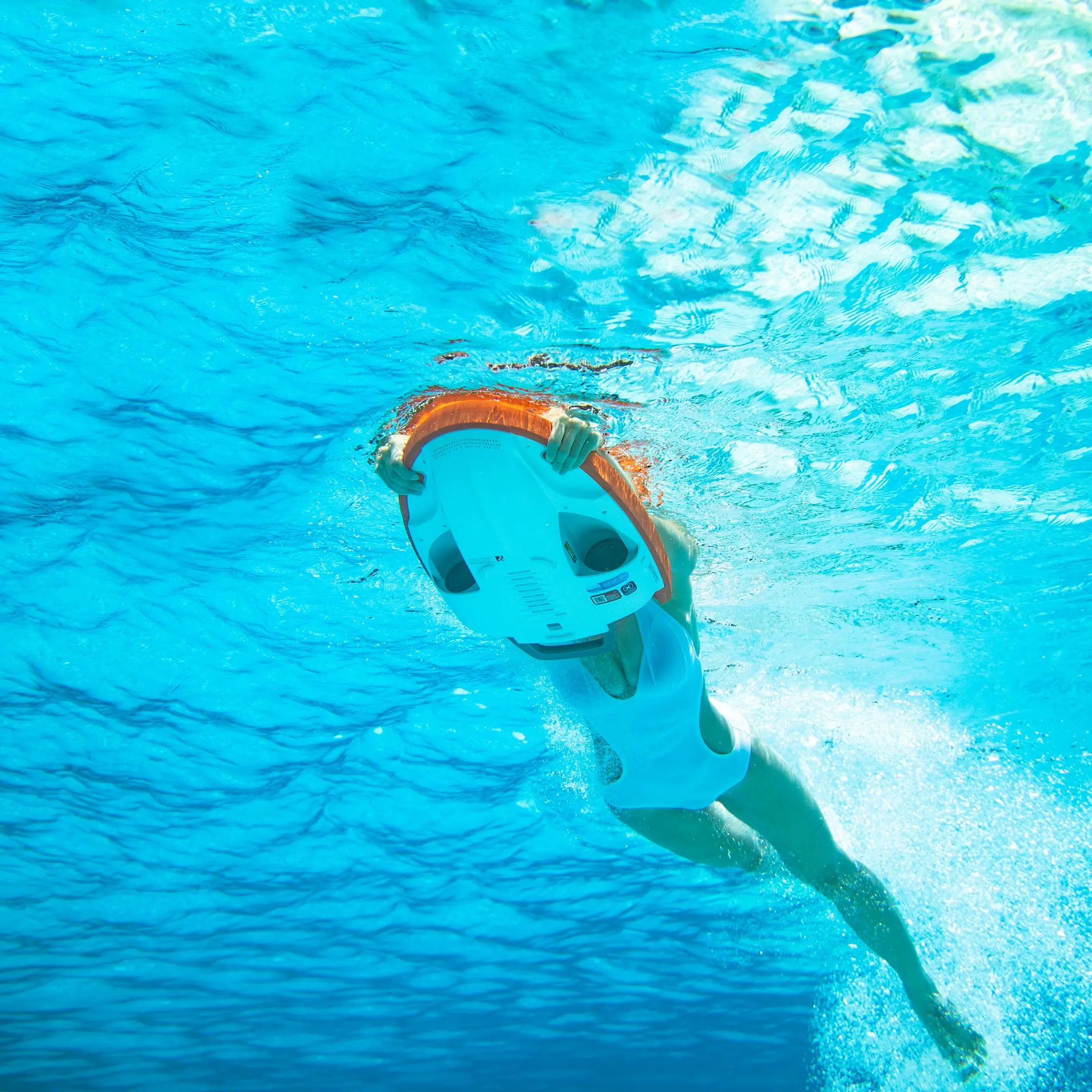Swii Electronic Kickboard