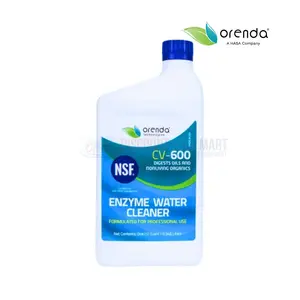 Orenda CV-600 Pool Enzyme Water Cleaner | 32oz. | ORE-50-133