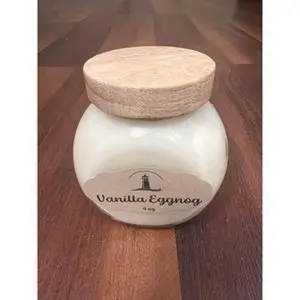 Vanilla Eggnog - 4 oz