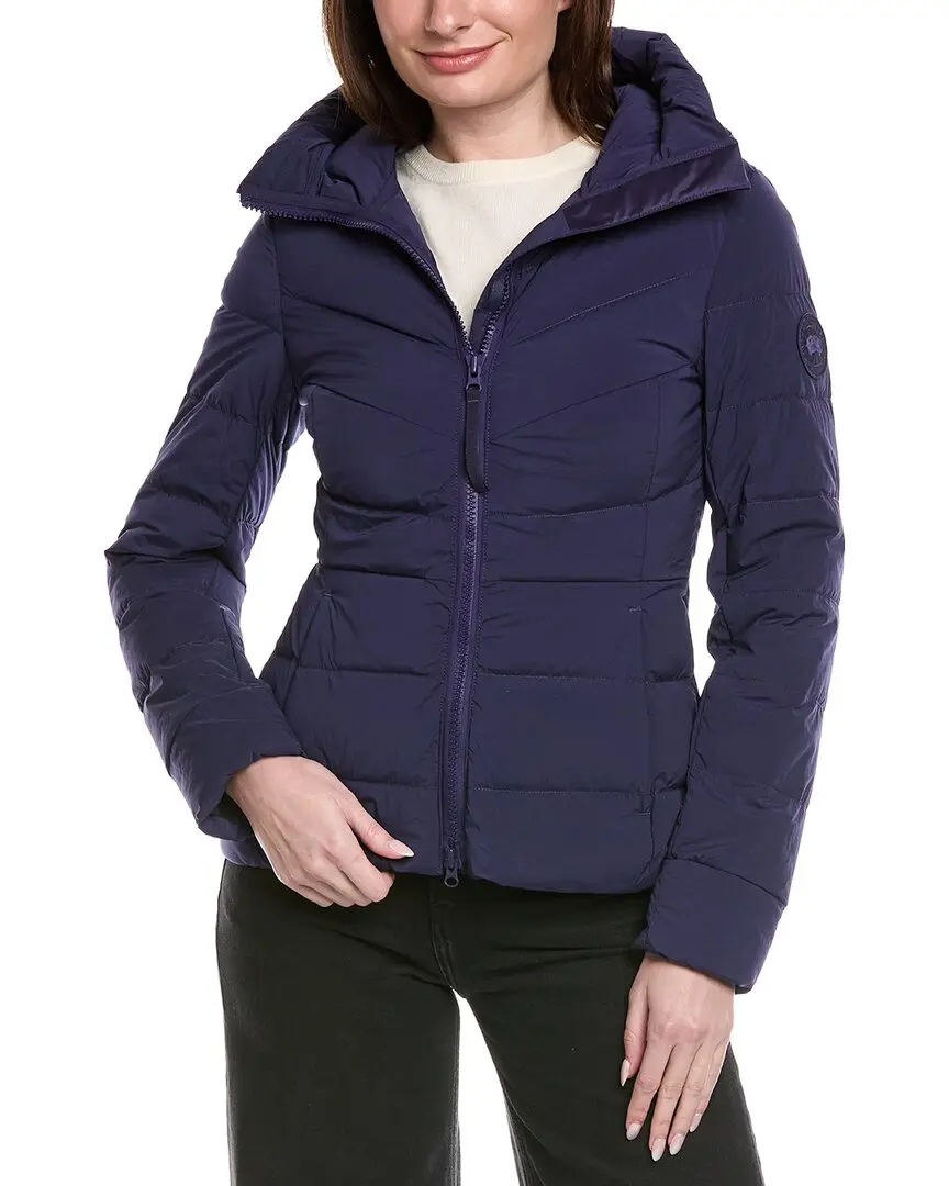 Canada Goose Clair Black Label Jacket