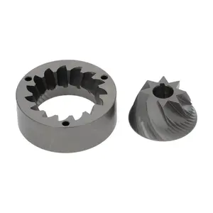 Mazzer Robur Single Phase 71mm Conical Espresso Grinder Burrs