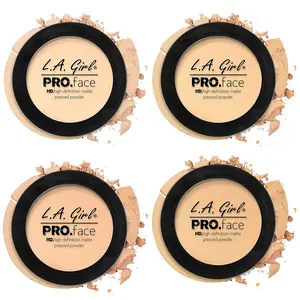 Polvo HD Pro Face L.A. Girl Surtidos - Venta al por mayor 24 Unidades (GPP601-610)