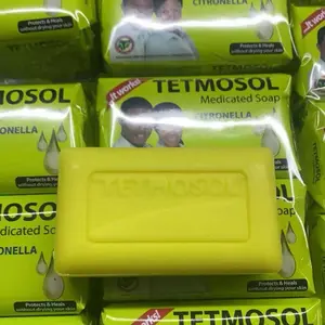 2 pcs savon tetmosol pou retire tach