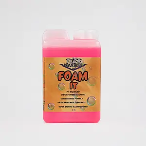 *LIMITED EDITION* Summer FOAM IT 32oz