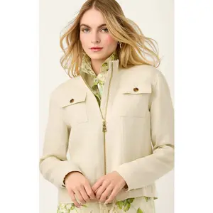 Grace Linen Jacket