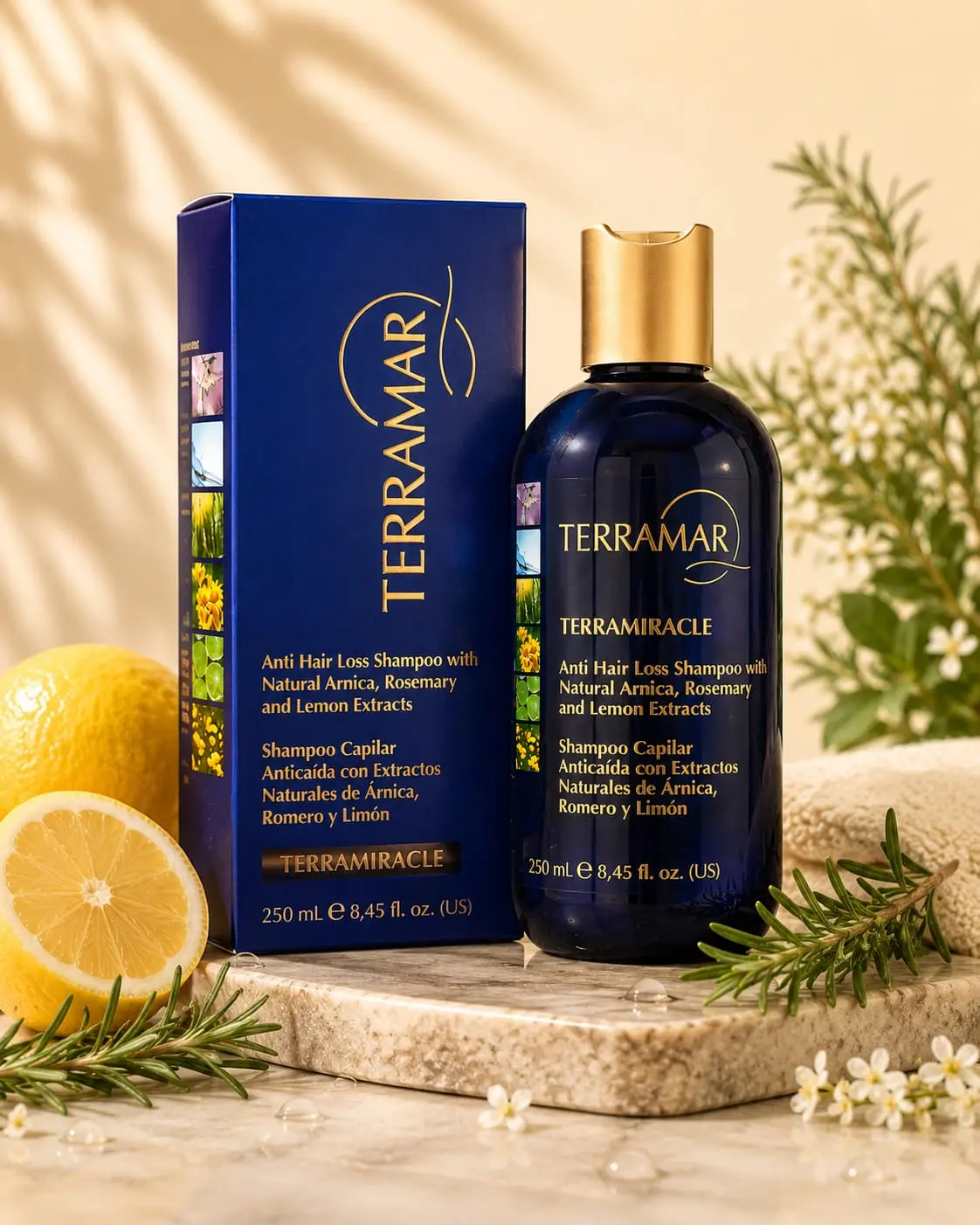 TERRAMIRACLE ANTI HAIR LOSS