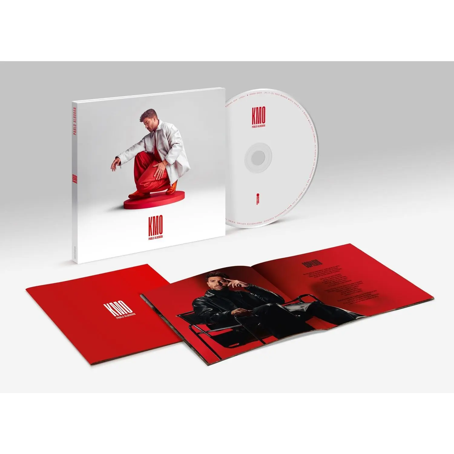 Pablo Alborán - KM0 [COMPACT DISC - CD] Digipack Packaging, Spain ...