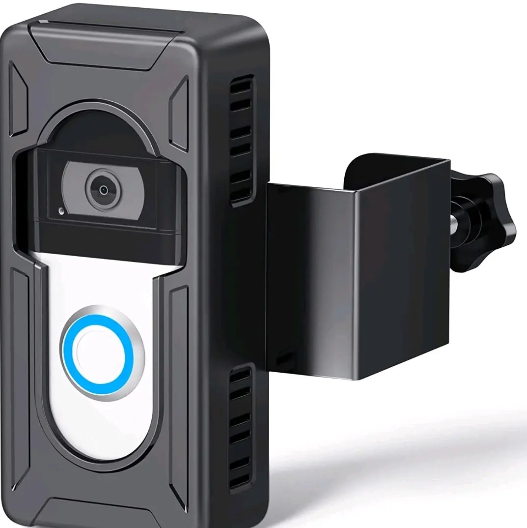Doorbell Mount for Apartment Door Doorbell Mount for Apartment Door