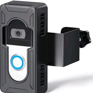 Doorbell Mount for Apartment Door