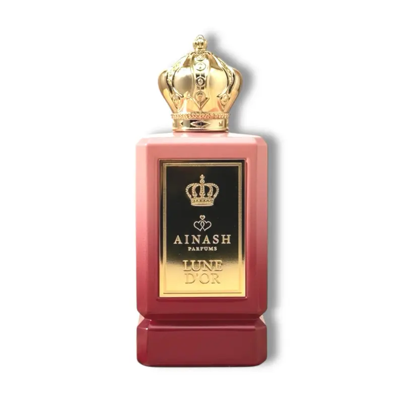 Lune d’Or | 3.4oz Extrait de Parfum | Pistachio Vanilla Creamy Fragrance | For Women