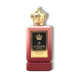 Lune d’Or | 3.4oz Extrait de Parfum | Pistachio Vanilla Creamy Fragrance | For Women