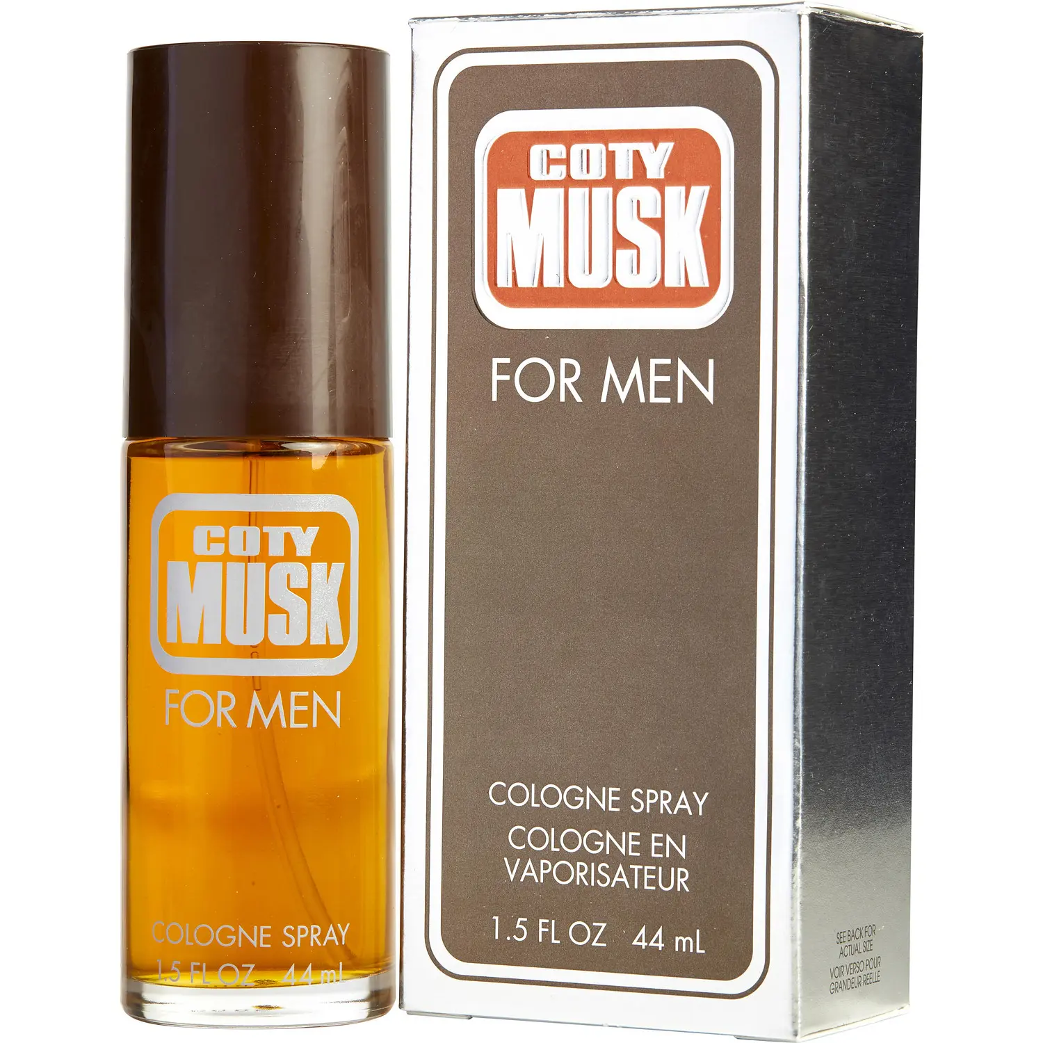 Coty Musk By Coty Cologne For Men Coty Musk By Coty Cologne For Men