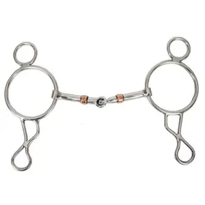 Showman Wonder Bit With Copper Rollers