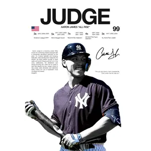 Aaron Judge - Hardline Series