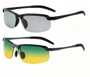 These transition lenses changed how I hike, drive, and fish — NO MORE GLARE!（Buy one get free） red night vision goggles