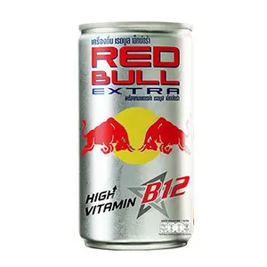 Redbull extra strength vitamin b12 *Thailand*