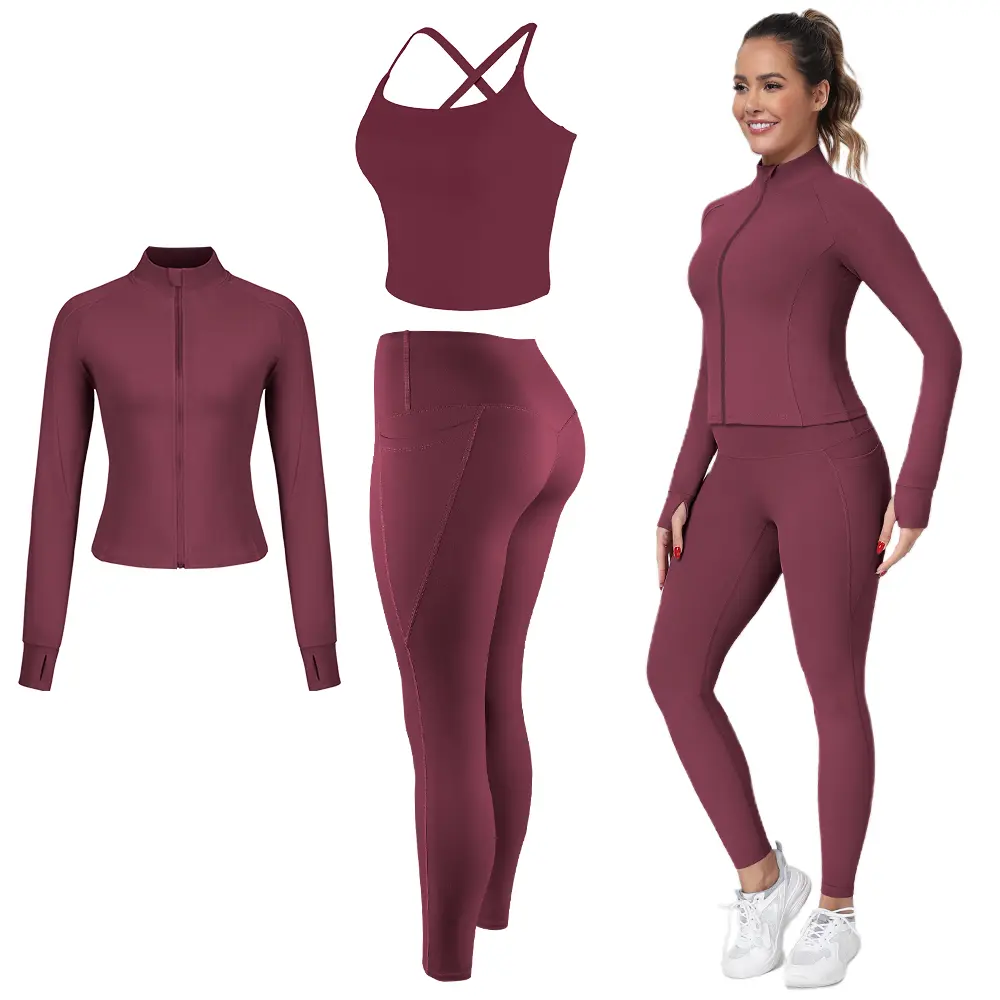 【2026 New】3-Piece Set - Wine