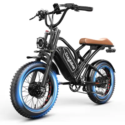 motorcycle electric bike for under 1000
