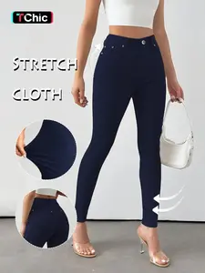 GILIPUR Y2K Women's Fashion Tight Yoga Pants, High Stretch Running Fitness Tights, Women's Sportswear, Skinny Yoga Bottoms, Suitable for Sports and Daily Wear