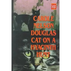 USED-Cat on a Hyacinth Hunt: A Midnight Louie Mystery by Carole Nelson Douglas (Paperback)