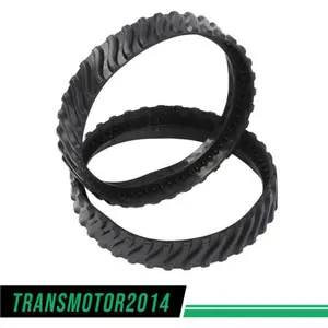 R0526100 Durable Tracks 2 Pack | Fit For Zodiac Baracuda MX8/MX6 Pool Cleaner