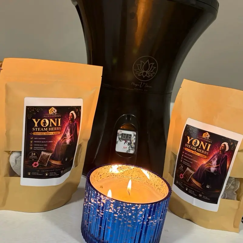 Yoni Steam Chair