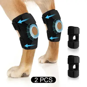 Dog Injury Recovery Brace – Supports Knee, Hock & Joints