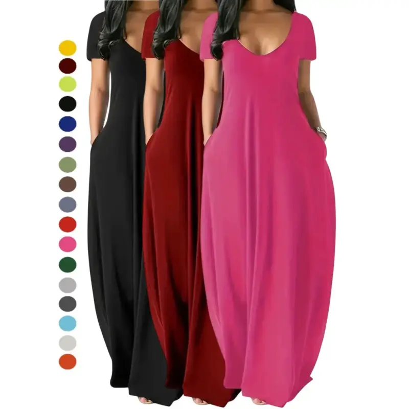 Black + Burgundy + Rose Red