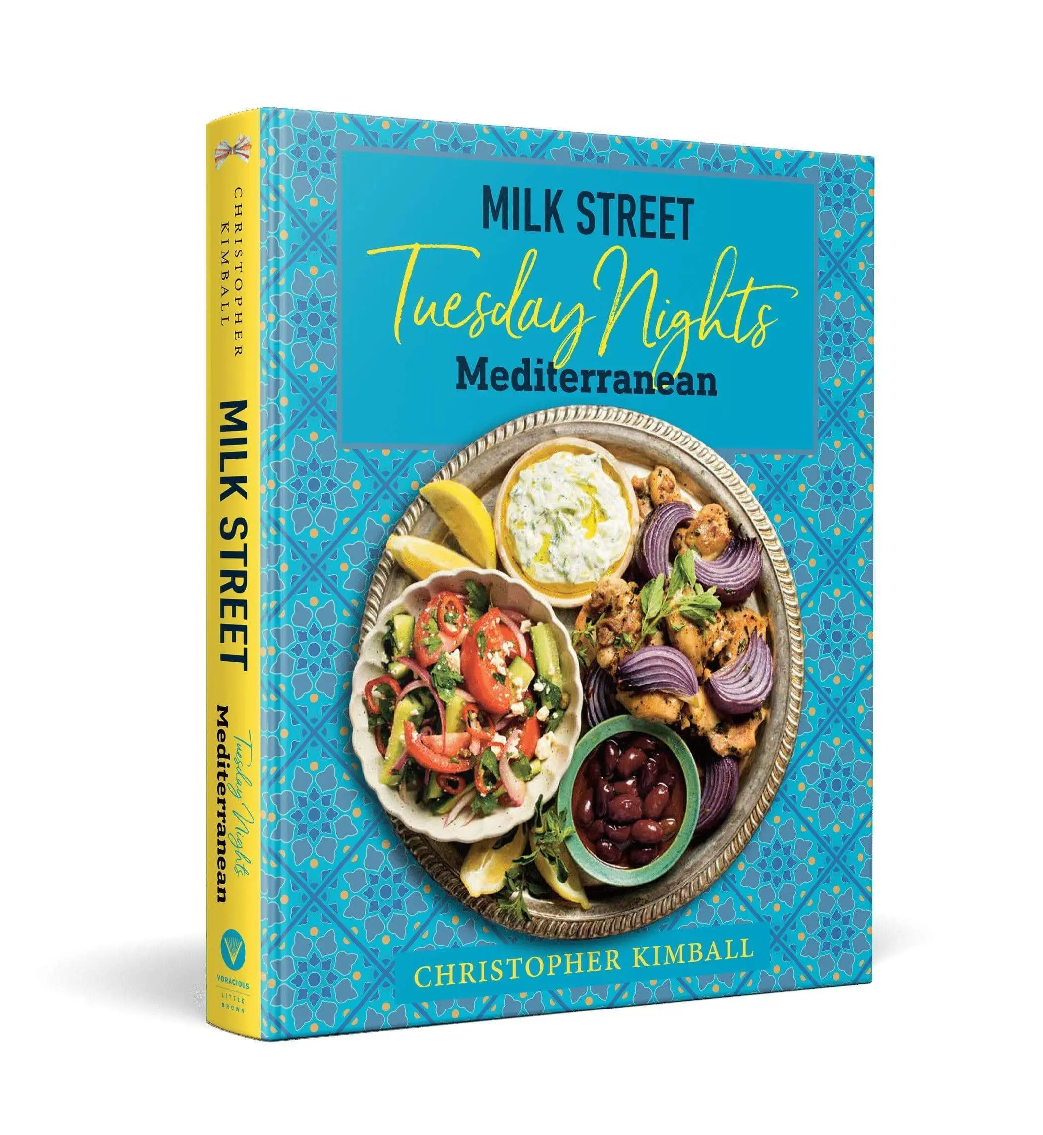 Milk Street Tuesday Nights Mediterranean