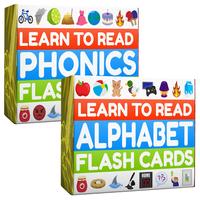 Phonics + Alphabet Bundle
