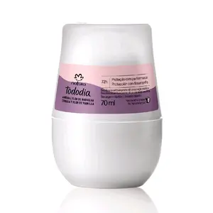 natura todo día ciruela y flor de vainilla  desodorant