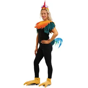 Disney Moana Deluxe Hei Hei Kit