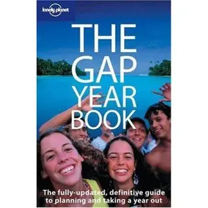USED-Lonely Planet The Gap Year Book by Joe Bindloss (Paperback)