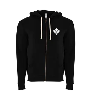 Canadian Patriot Flag Zip-Up