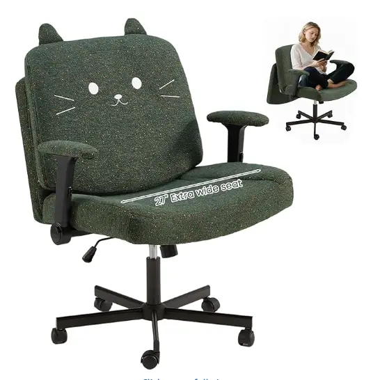 Green（Cat Design）