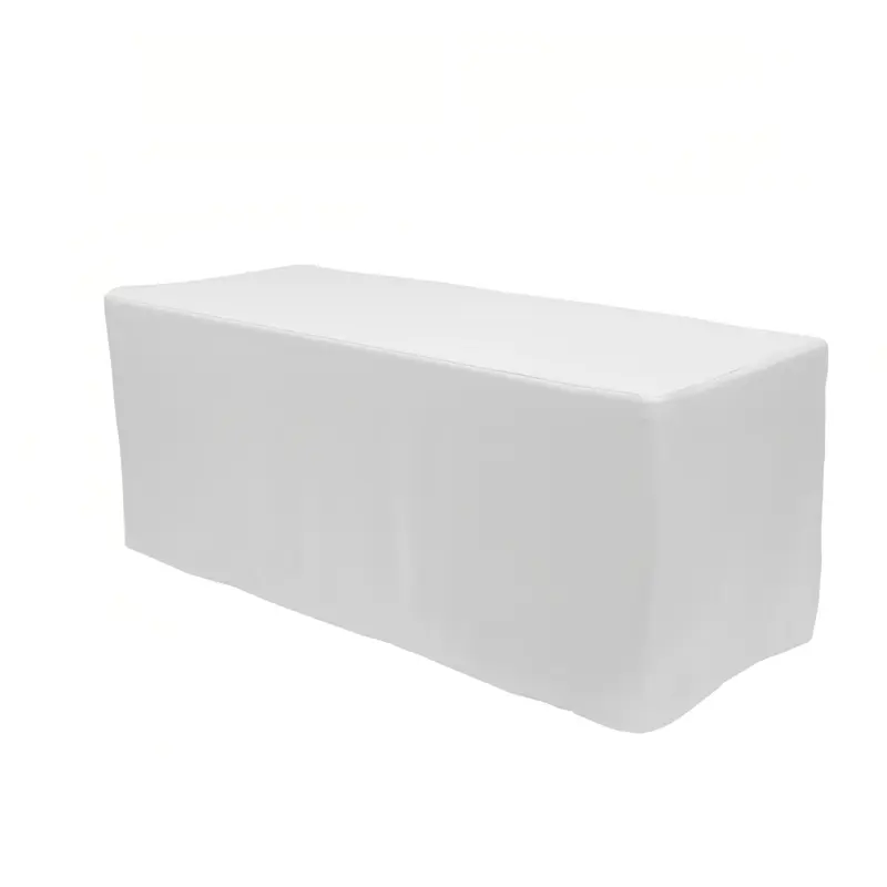 90"x156" Rectangular Oblong Polyester Tablecloth 90"x156" Rectangular Oblong Polyester Tablecloth
