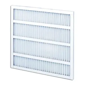Aerostar 21716161, NovaPleat, 16" x 16" x 1", MERV 8, Pleated, Air Filter, Change Every 3 Months (12 Units / Order)