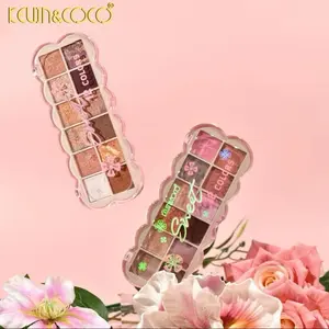Kevin and coco Sweet 12 color Eyeshadow Palette