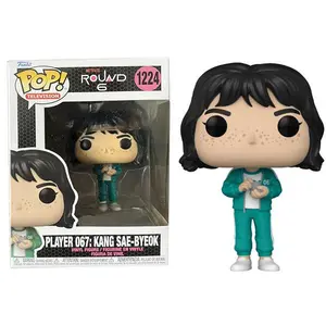 Player 067: Kang Sae-Byeok (Squid Game) 1224 **Error Box**