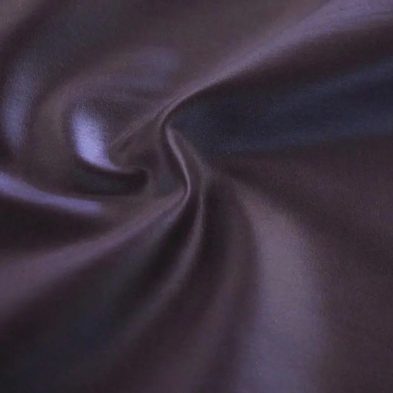 Luster Soft Foiled Spandex Fabric | Blue Moon Fabrics