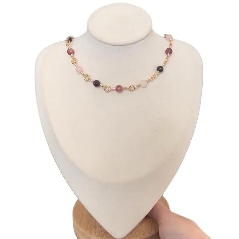 Heart Chakra Choker