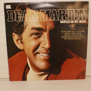 Dean Martin - Gentle On My Mind 17 Dec (1968, Reprise Records) VG+/VG+