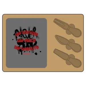 Charcuterie Board - Big Dreams (Engraving) - Hosting Experience Upgrade Acacia Wood Slate Cheese Lovers Entertaining Statement Piece