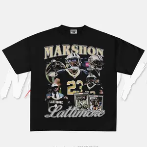 MARS.H.O.N/LATTIMORE GRAPHIC 1.0 Tshirt - Hoodie