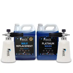 Wash & Protect Cannon Kit