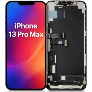 LCD Assembly for iPhone 13 Pro Max (Aftermarket Incell / 120HZ) (IC Transfer Eligible)