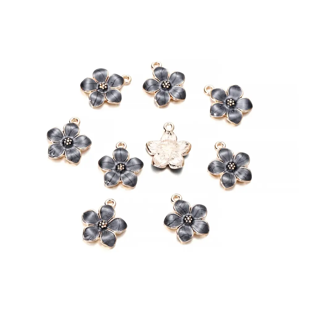 Black 17x15mm